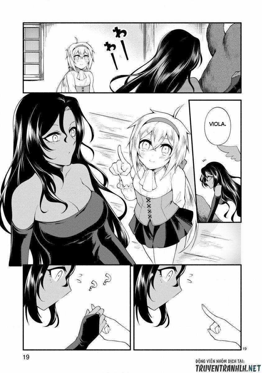 Dekoboko Majo No Oyako Jijou Chapter 1 trang 19