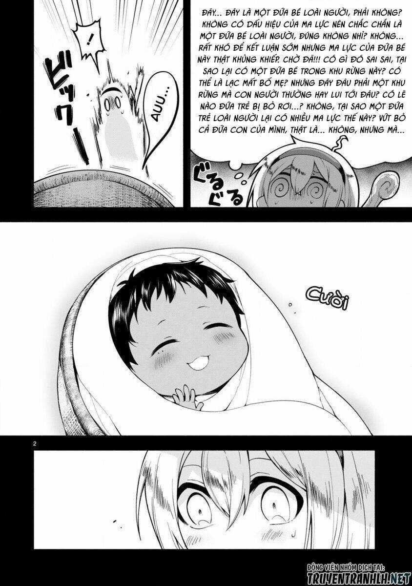 Dekoboko Majo No Oyako Jijou Chapter 1 trang 2