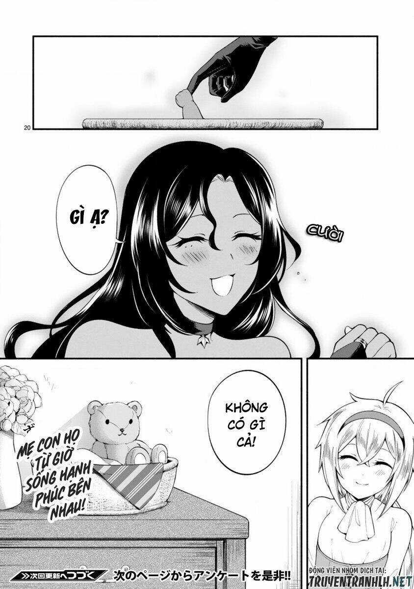 Dekoboko Majo No Oyako Jijou Chapter 1 trang 20