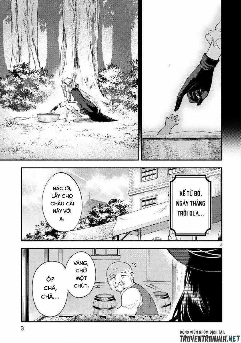 Dekoboko Majo No Oyako Jijou Chapter 1 trang 3