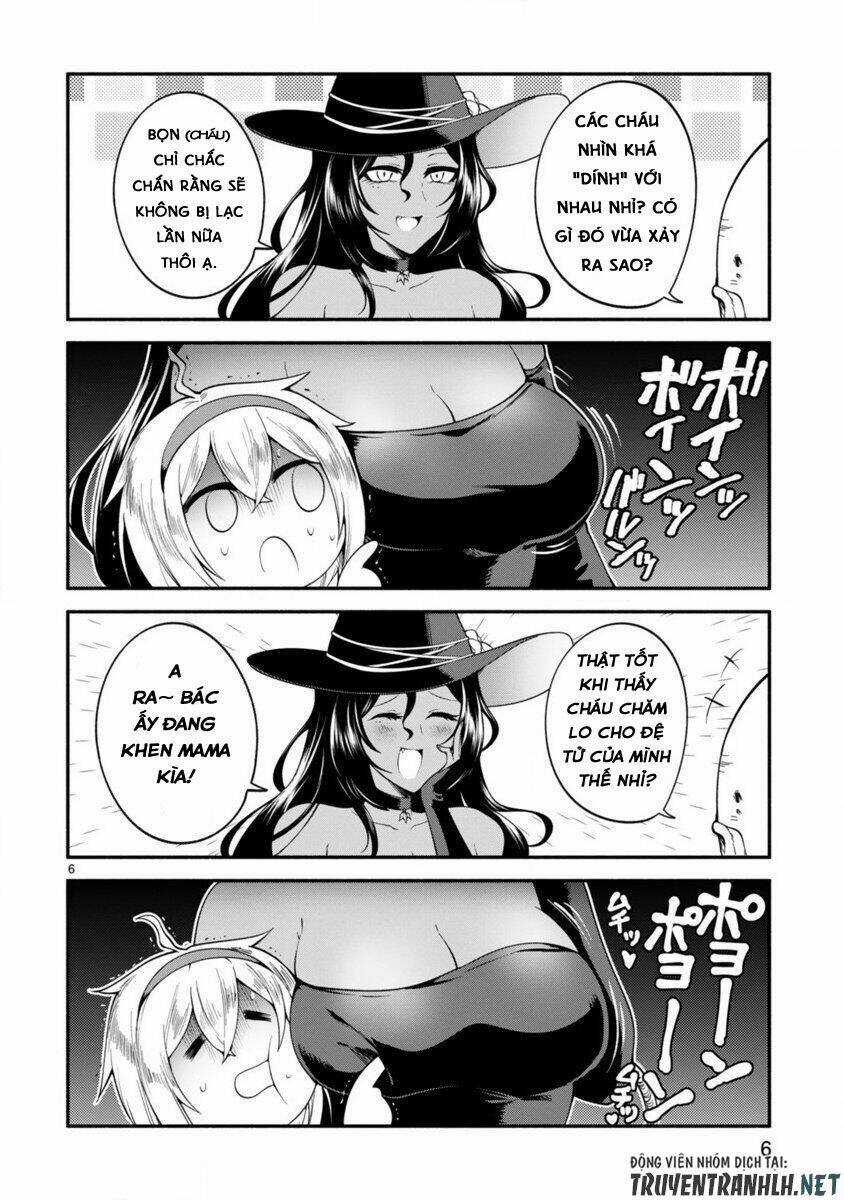 Dekoboko Majo No Oyako Jijou Chapter 1 trang 6