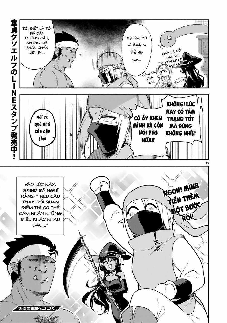 Dekoboko Majo No Oyako Jijou Chapter 11 trang 14