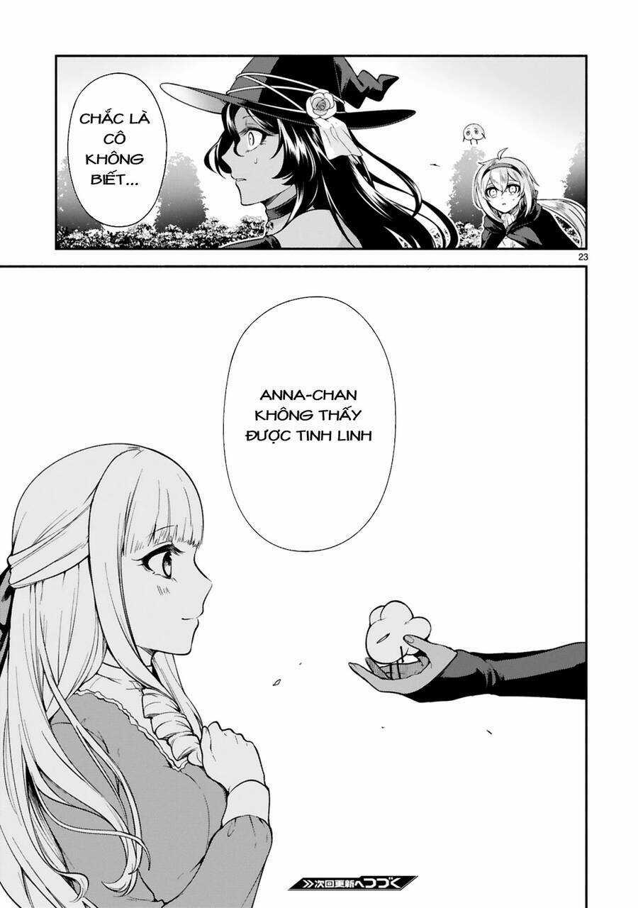 Dekoboko Majo No Oyako Jijou Chapter 12 trang 22