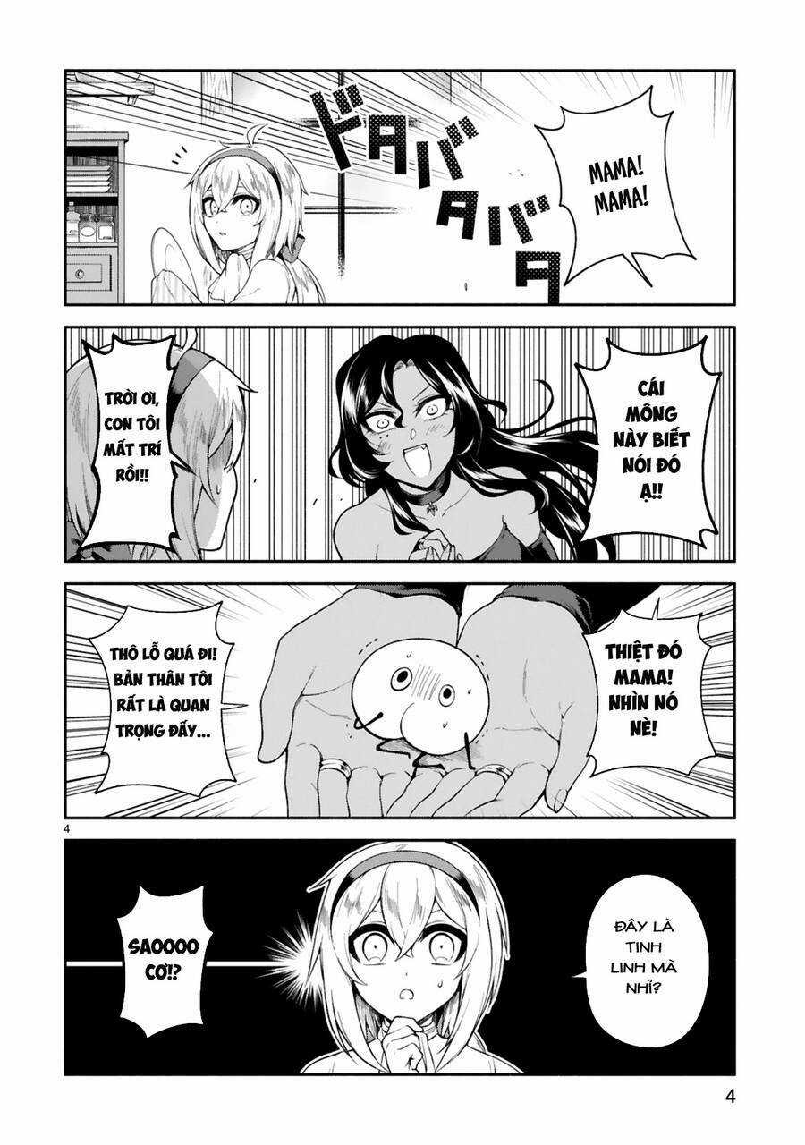 Dekoboko Majo No Oyako Jijou Chapter 12 trang 3