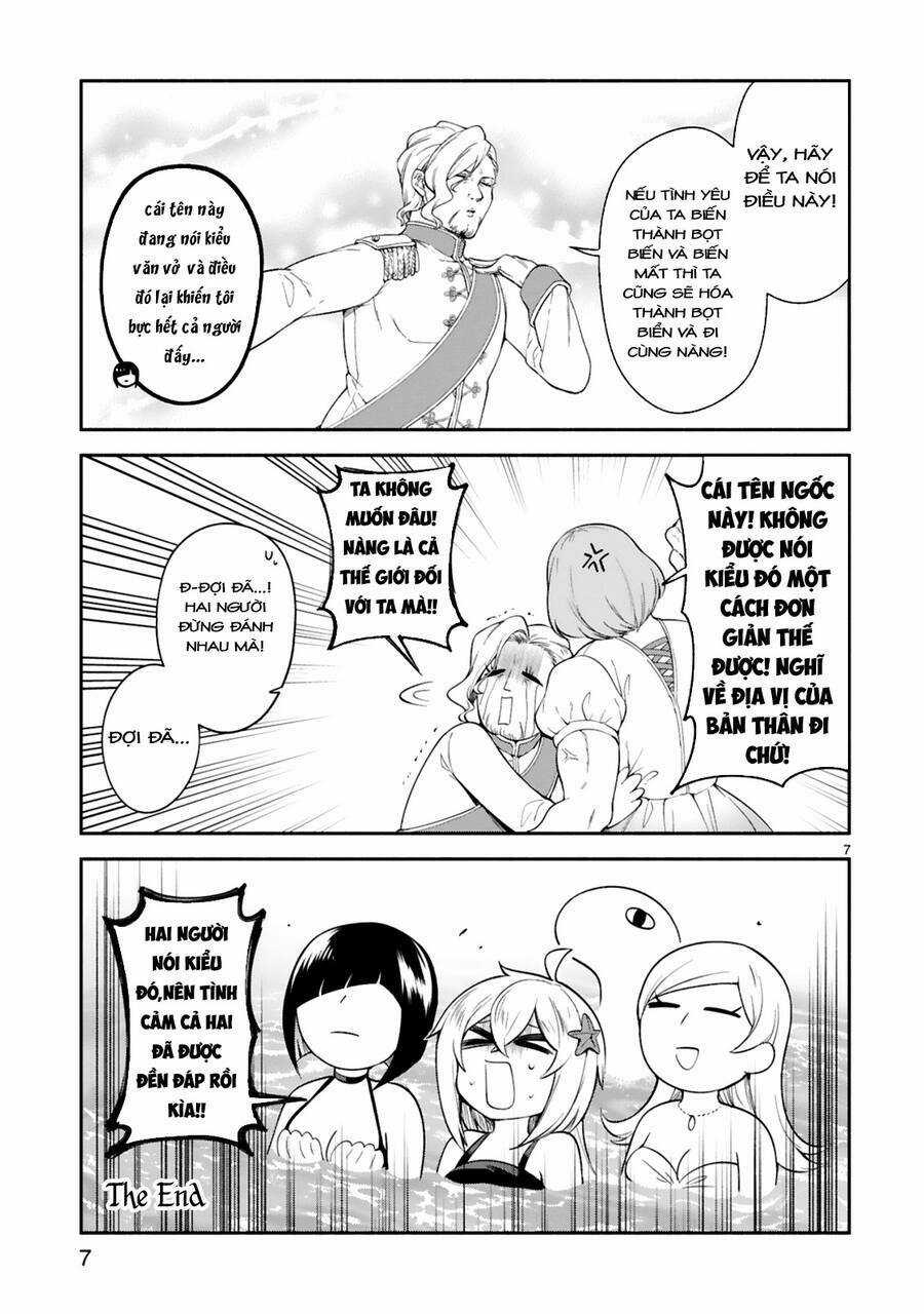 Dekoboko Majo No Oyako Jijou Chapter 13.5 trang 6
