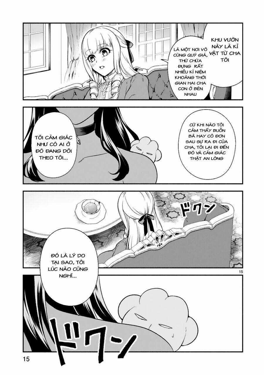 Dekoboko Majo No Oyako Jijou Chapter 13 trang 14