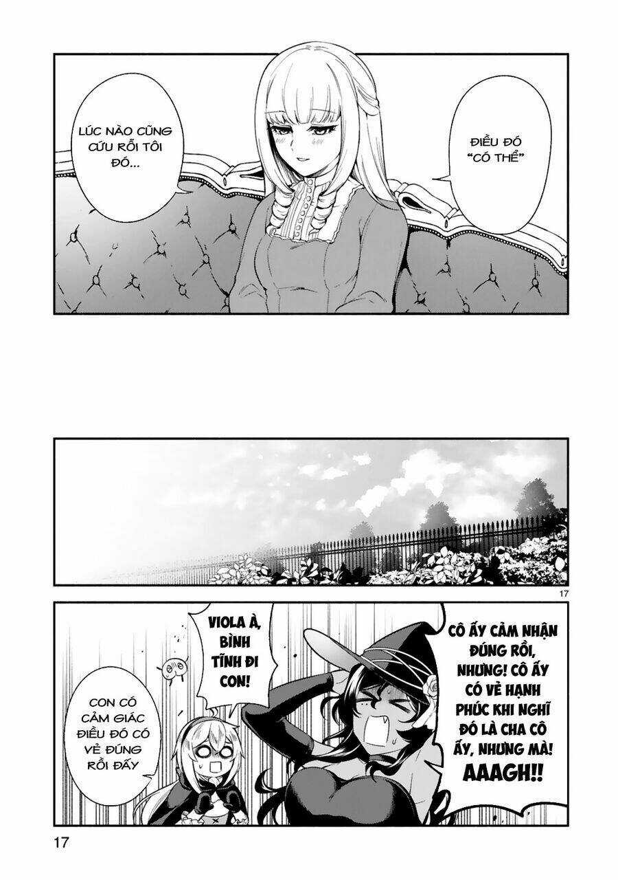 Dekoboko Majo No Oyako Jijou Chapter 13 trang 16