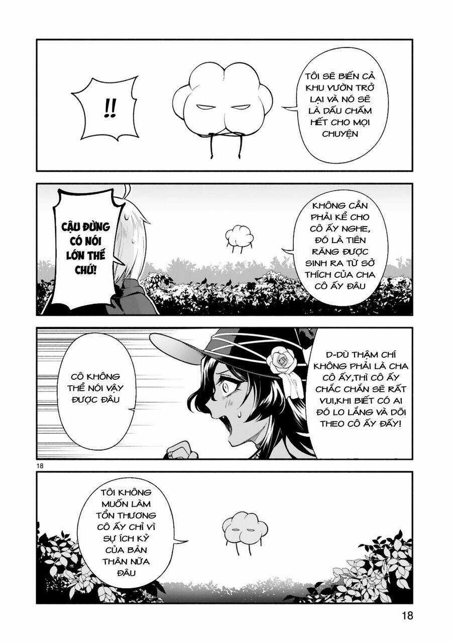 Dekoboko Majo No Oyako Jijou Chapter 13 trang 17