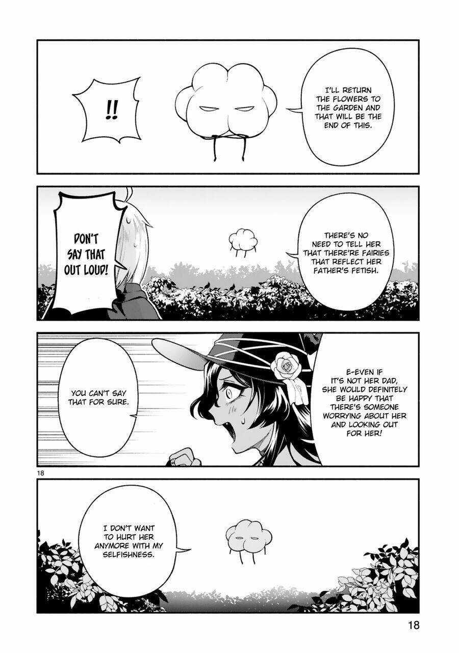 Dekoboko Majo No Oyako Jijou Chapter 13 trang 18