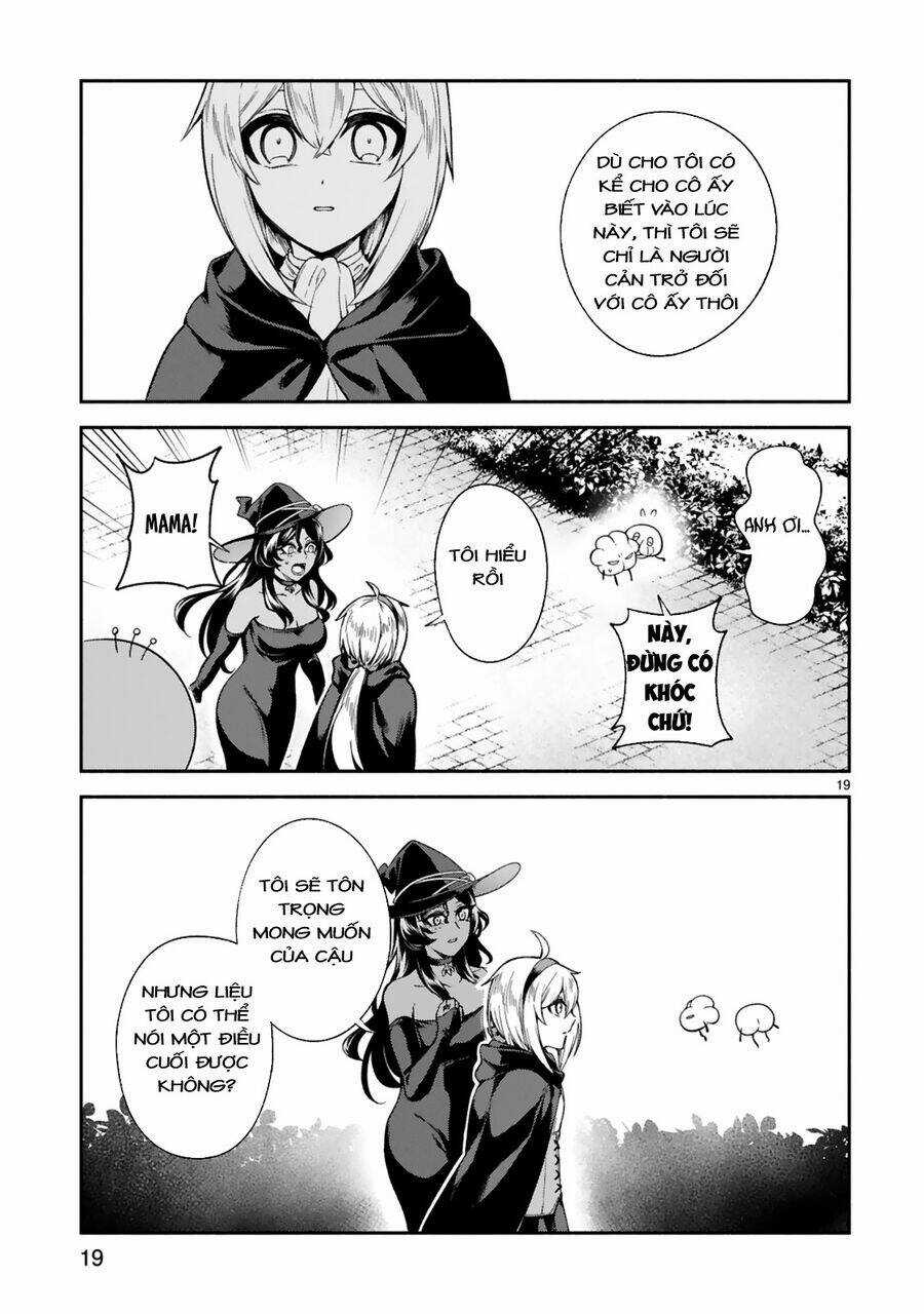 Dekoboko Majo No Oyako Jijou Chapter 13 trang 19