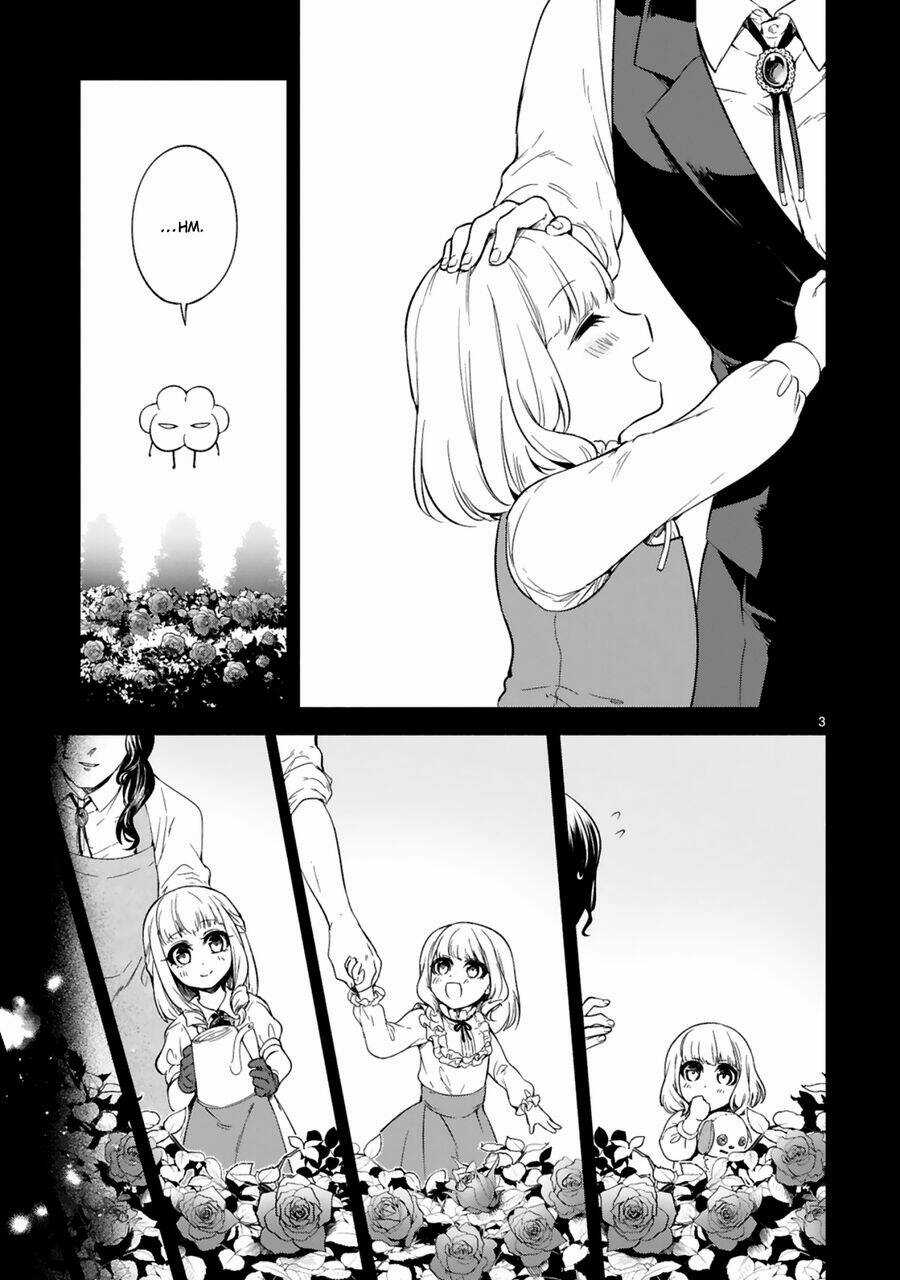 Dekoboko Majo No Oyako Jijou Chapter 13 trang 2