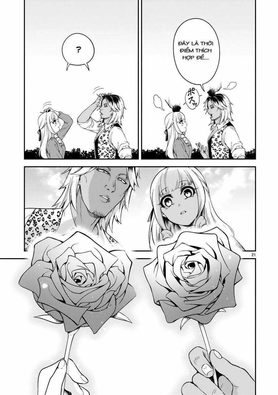 Dekoboko Majo No Oyako Jijou Chapter 13 trang 21