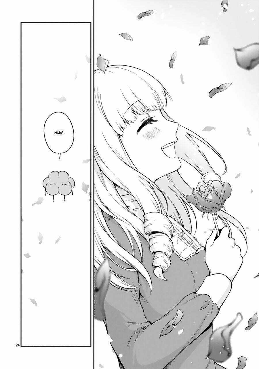 Dekoboko Majo No Oyako Jijou Chapter 13 trang 24