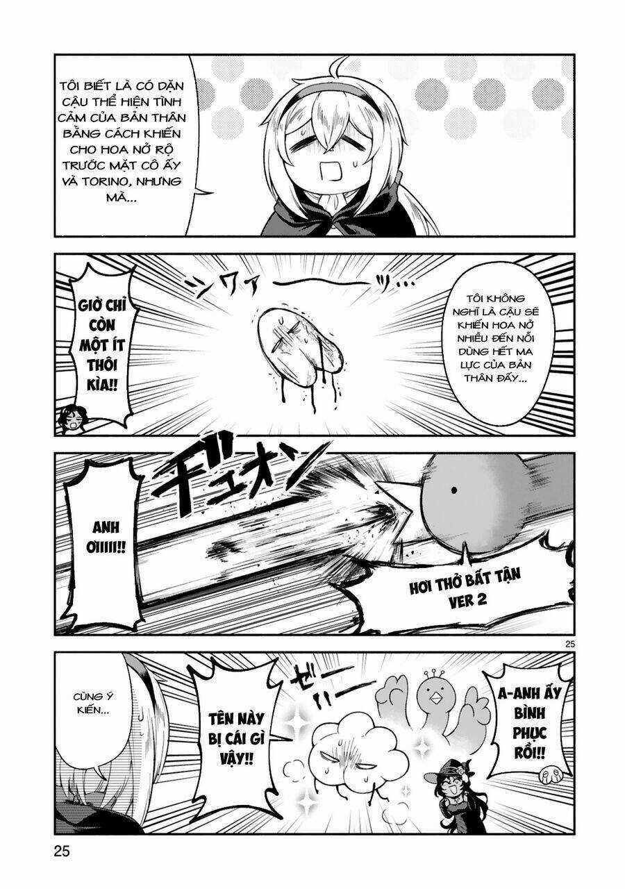 Dekoboko Majo No Oyako Jijou Chapter 13 trang 25