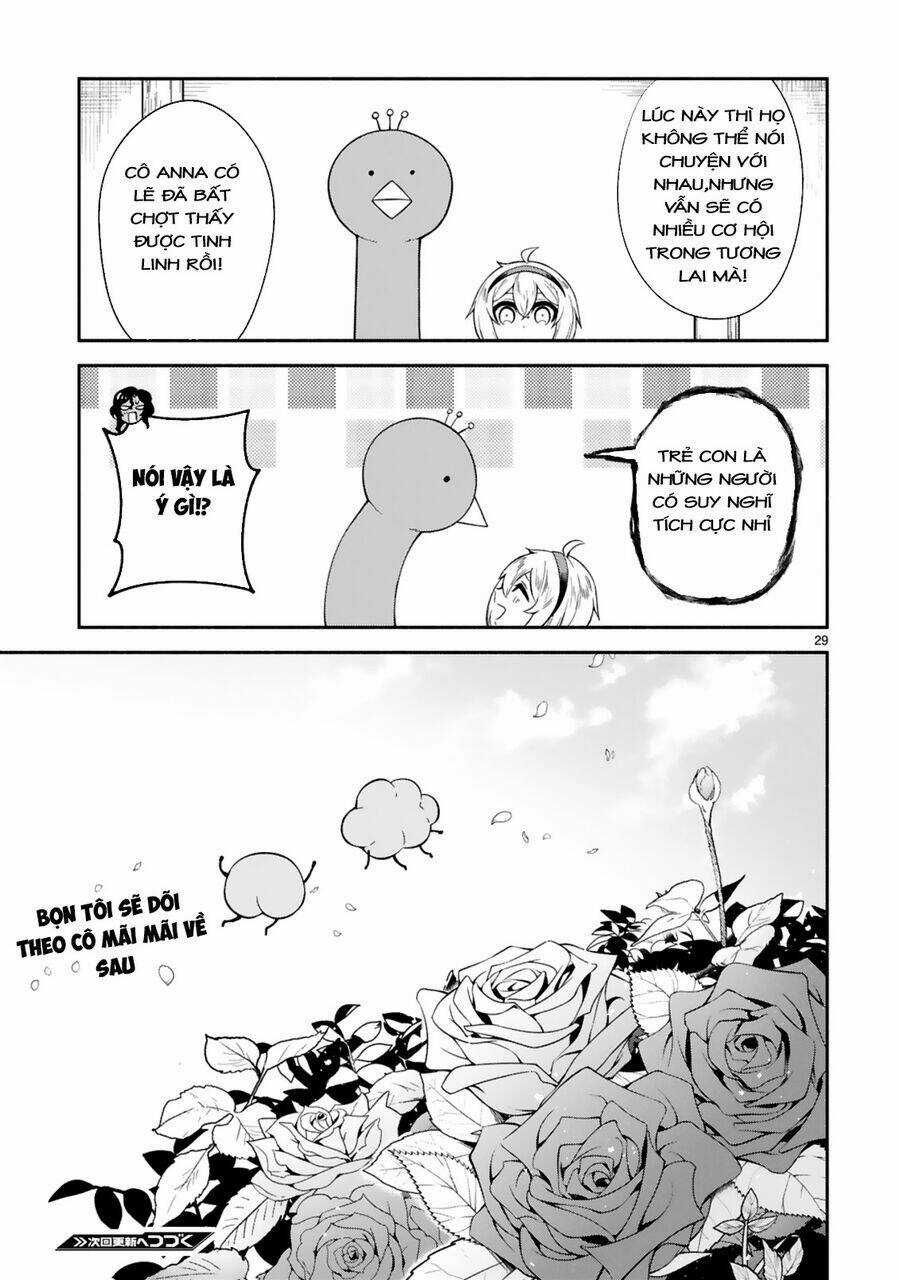 Dekoboko Majo No Oyako Jijou Chapter 13 trang 29