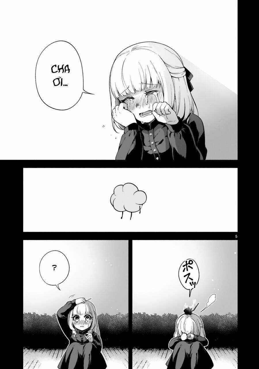 Dekoboko Majo No Oyako Jijou Chapter 13 trang 4