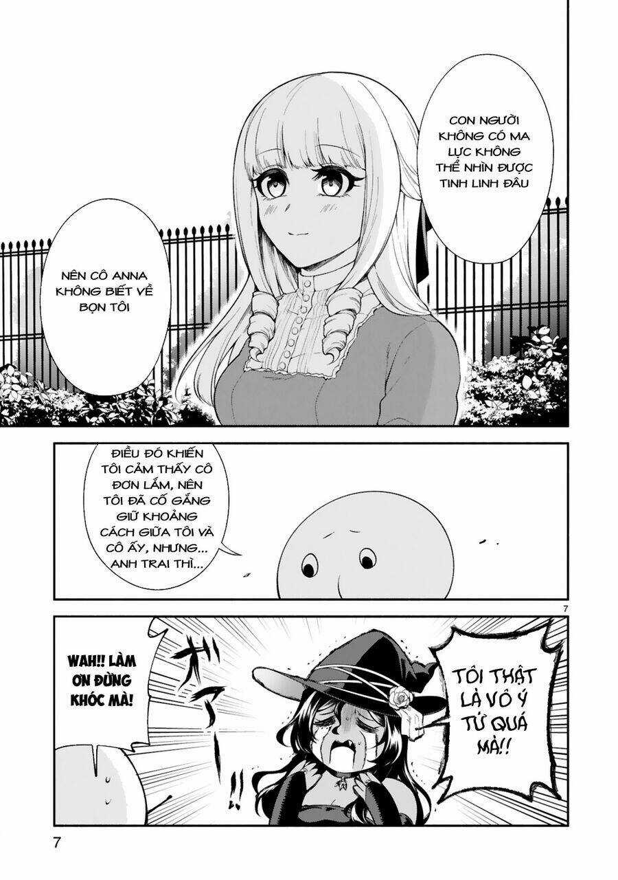 Dekoboko Majo No Oyako Jijou Chapter 13 trang 6