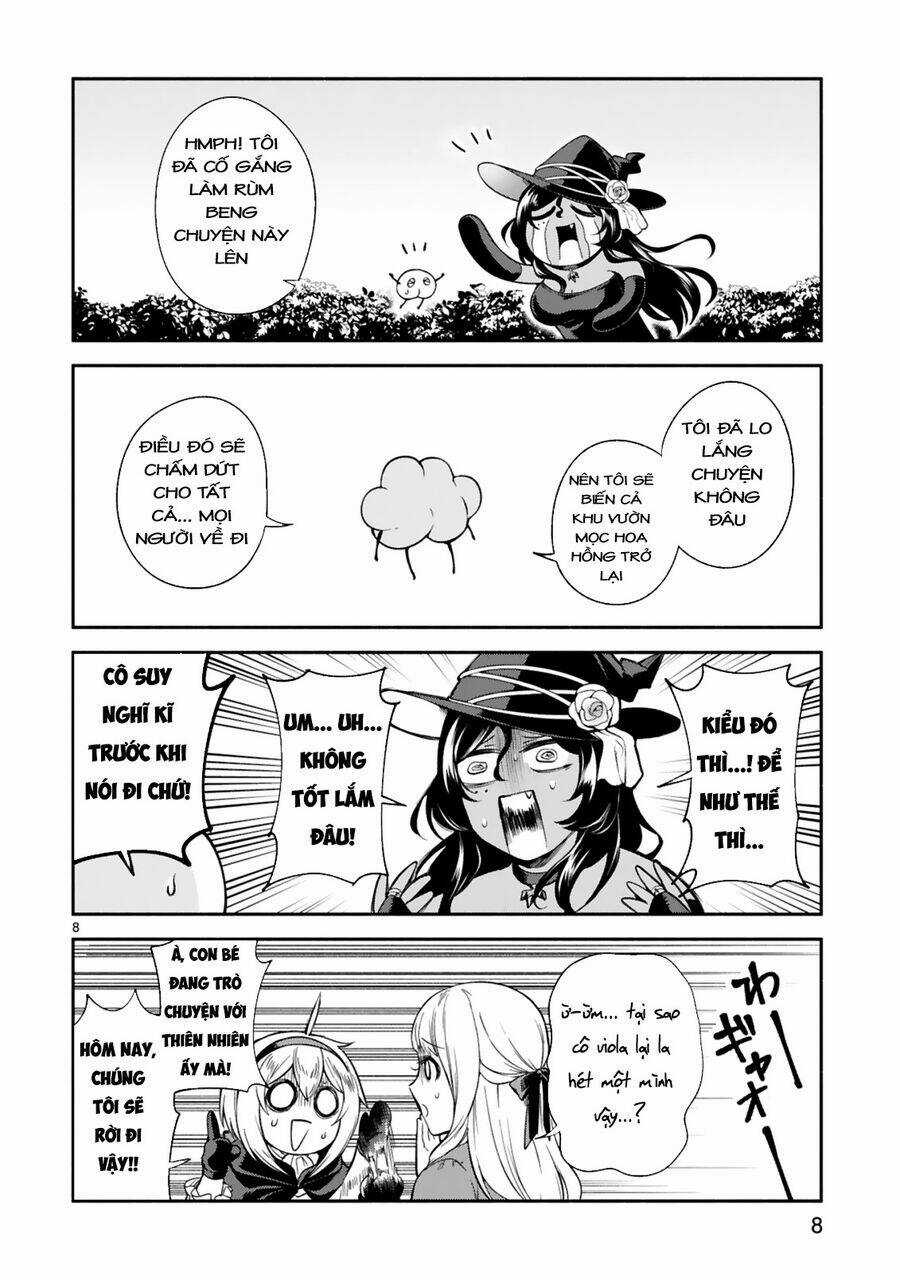 Dekoboko Majo No Oyako Jijou Chapter 13 trang 7