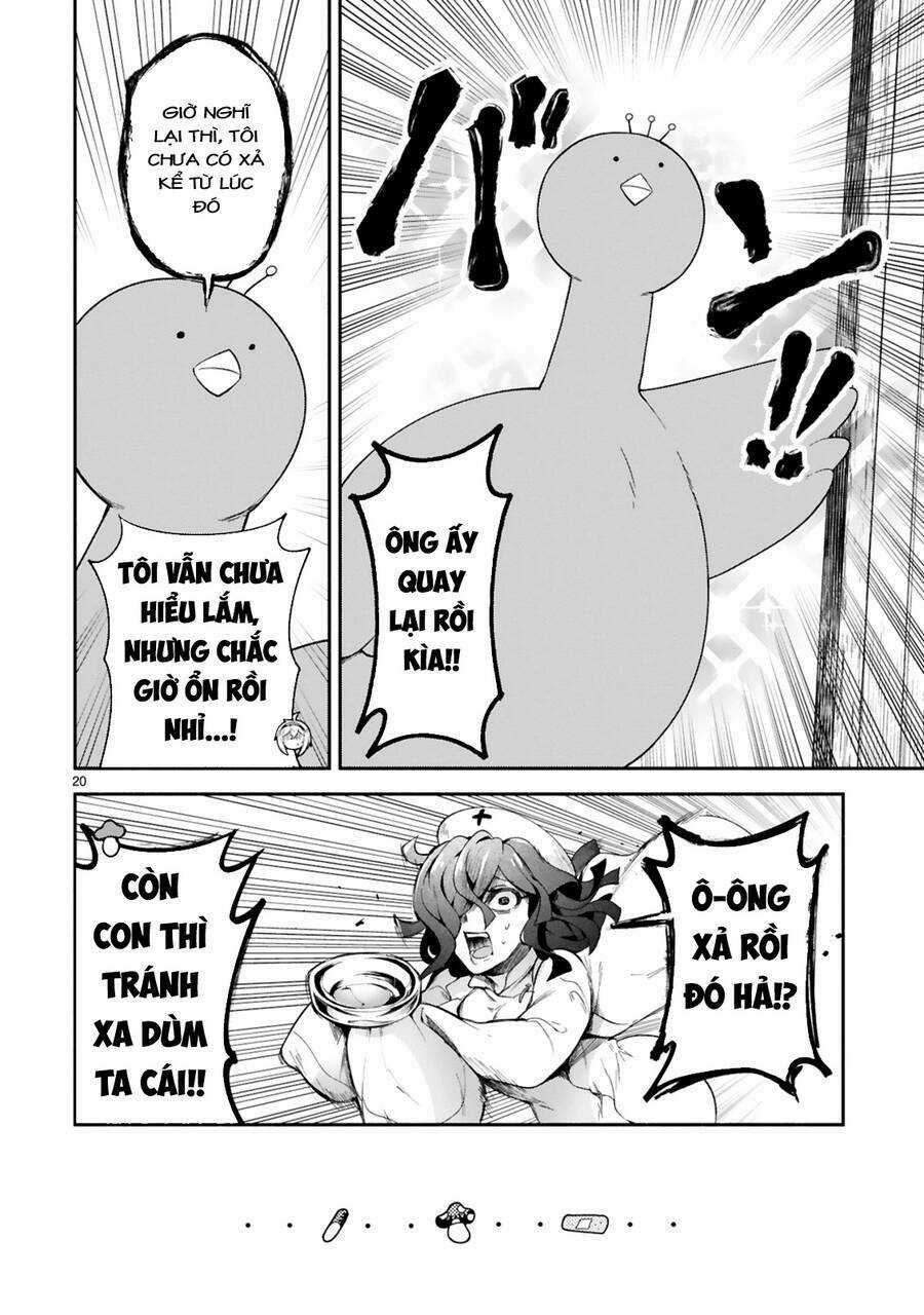 Dekoboko Majo No Oyako Jijou Chapter 15 trang 19