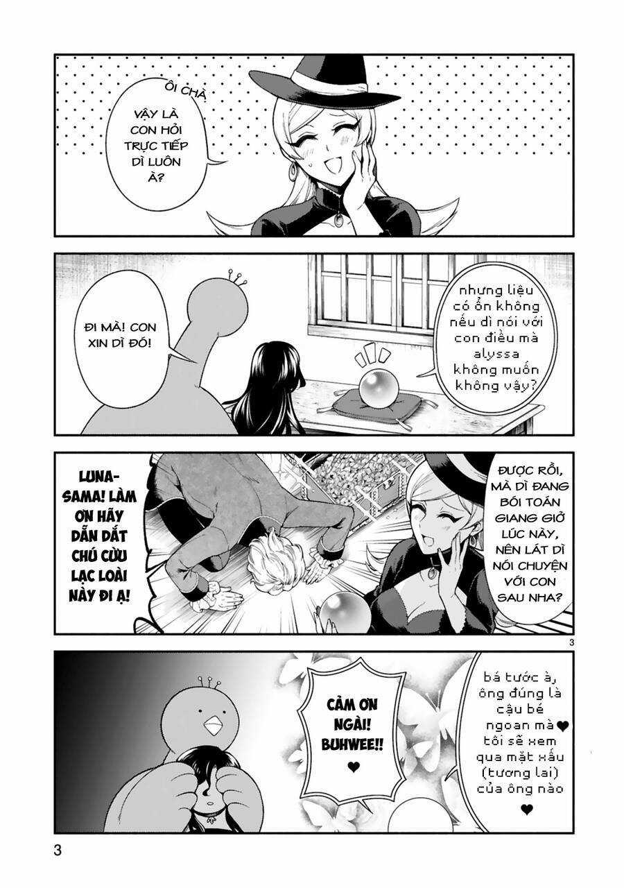 Dekoboko Majo No Oyako Jijou Chapter 16 trang 2