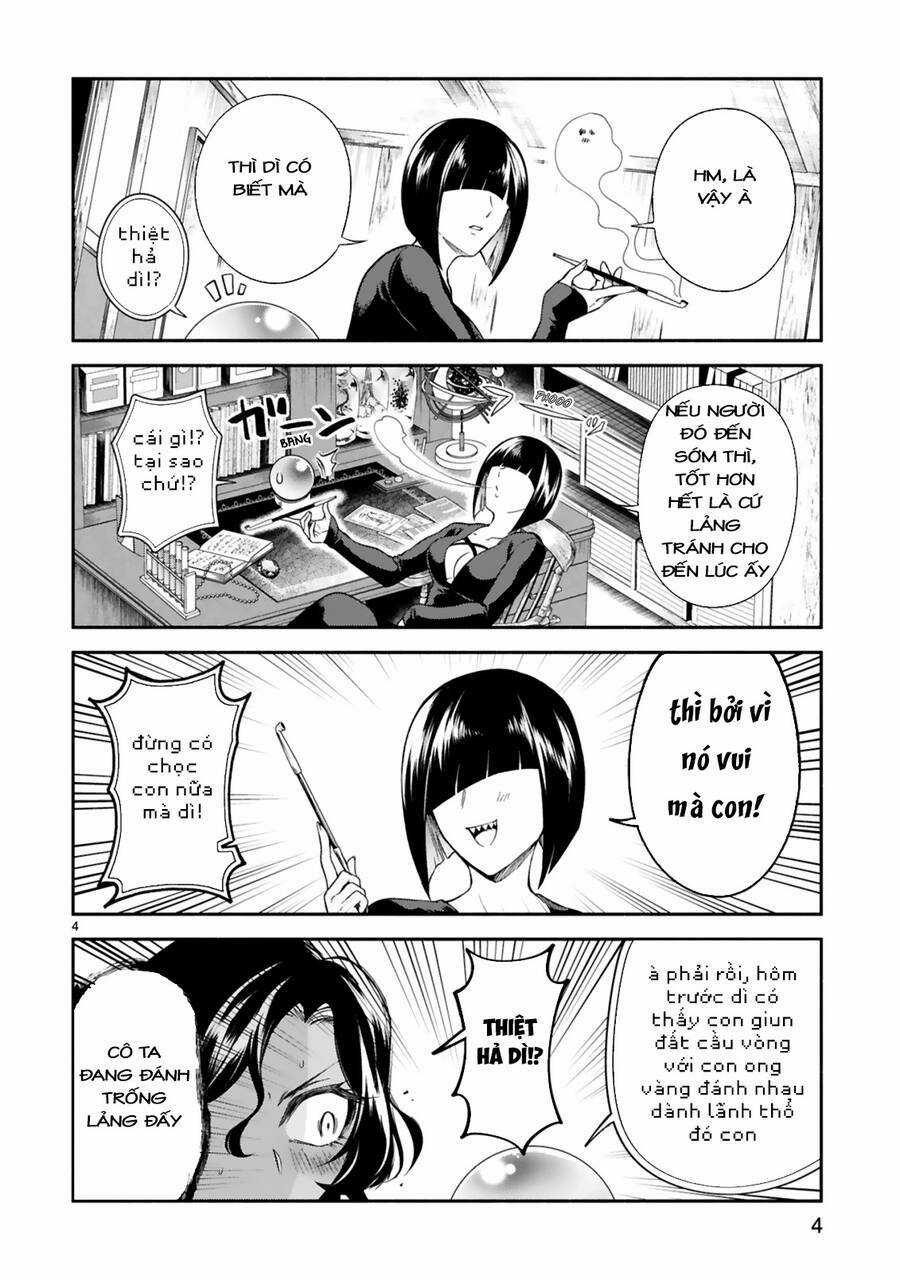 Dekoboko Majo No Oyako Jijou Chapter 16 trang 3