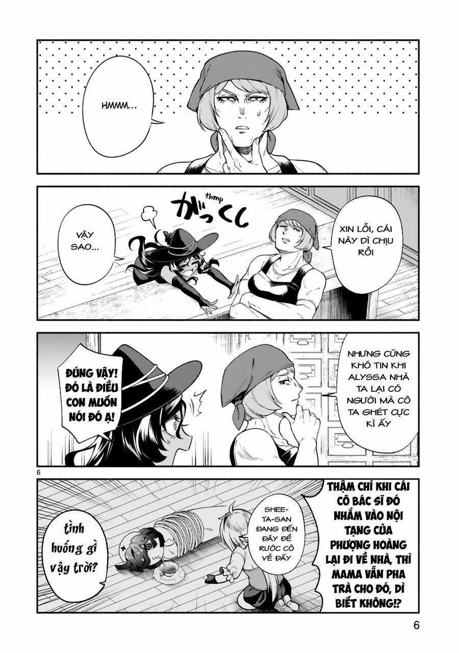 Dekoboko Majo No Oyako Jijou Chapter 16 trang 5