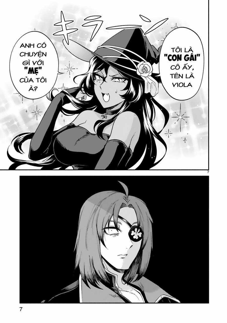 Dekoboko Majo No Oyako Jijou Chapter 17 trang 6