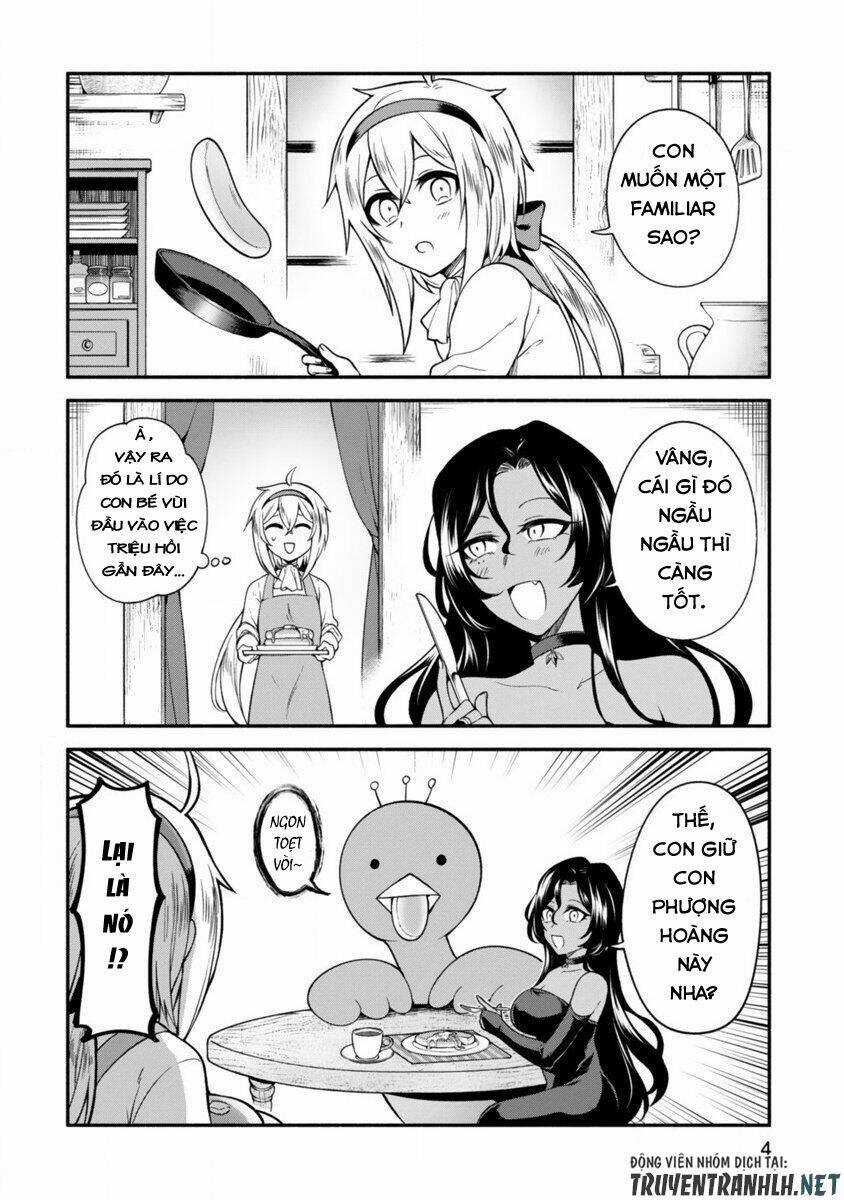 Dekoboko Majo No Oyako Jijou Chapter 2 trang 4