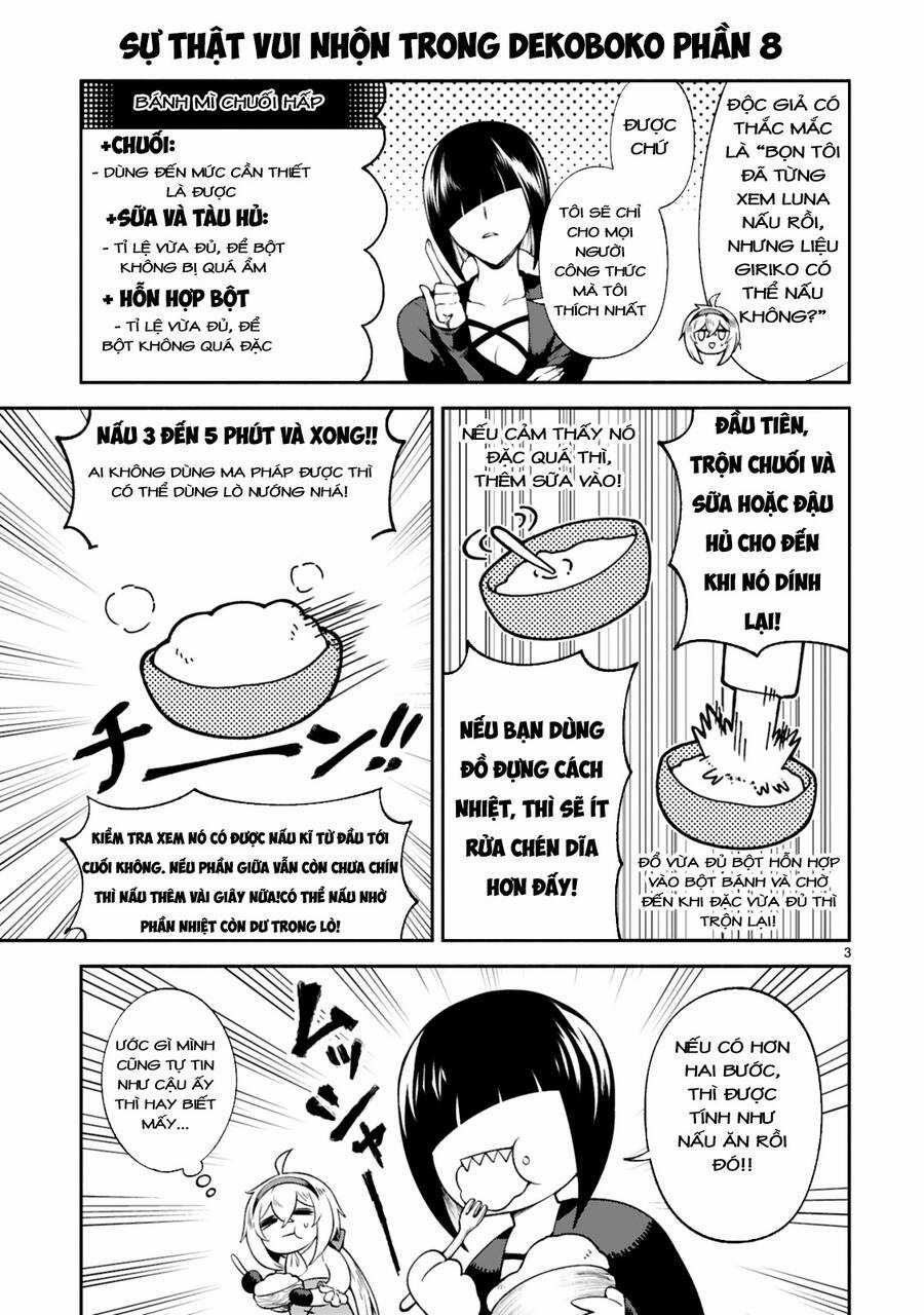 Dekoboko Majo No Oyako Jijou Chapter 21.6 trang 2