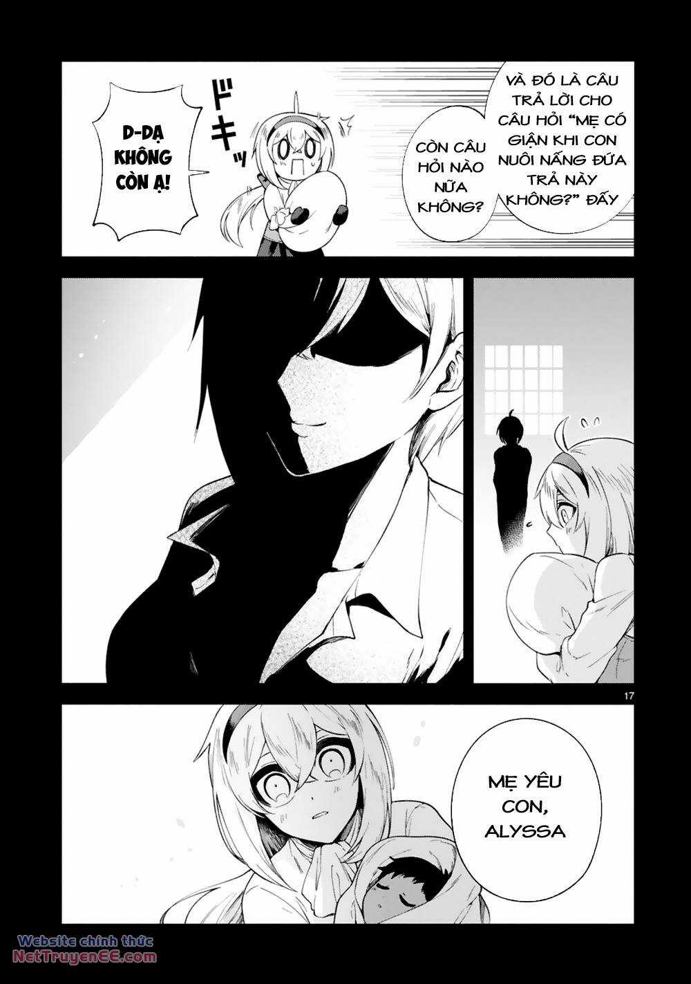 Dekoboko Majo No Oyako Jijou Chapter 21 trang 15