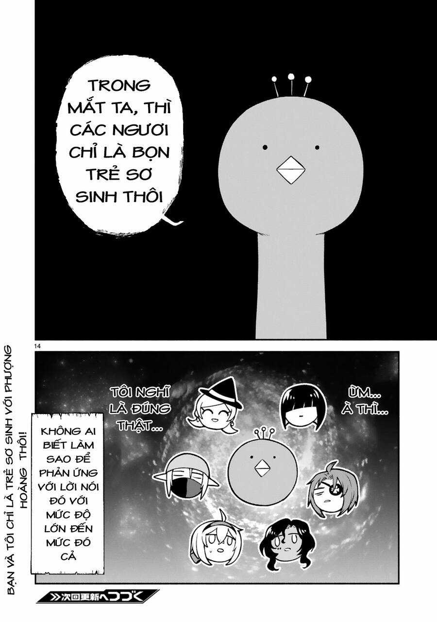 Dekoboko Majo No Oyako Jijou Chapter 22 trang 12