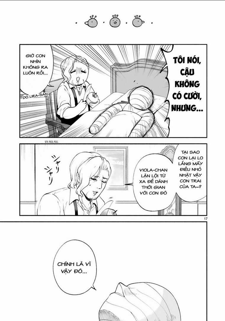 Dekoboko Majo No Oyako Jijou Chapter 23 trang 16