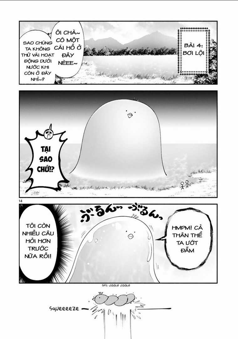 Dekoboko Majo No Oyako Jijou Chapter 24 trang 13