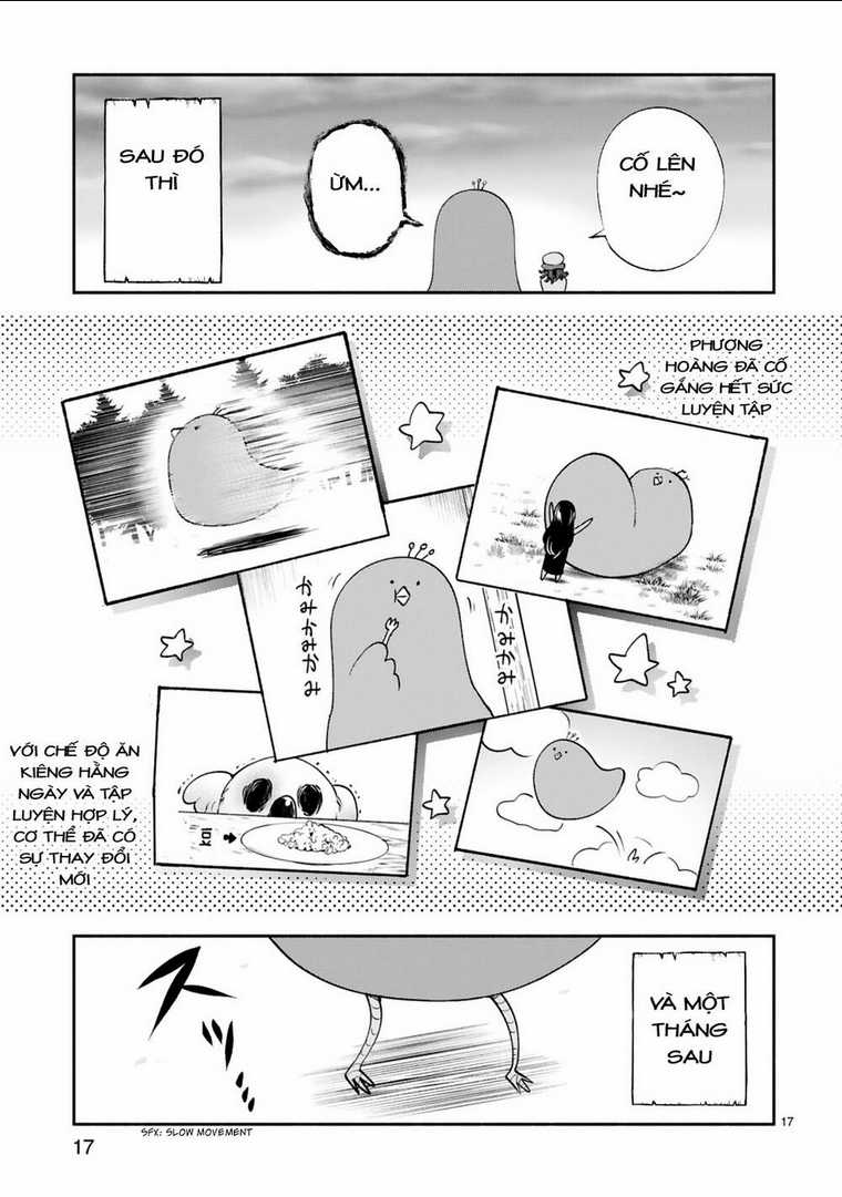 Dekoboko Majo No Oyako Jijou Chapter 24 trang 16