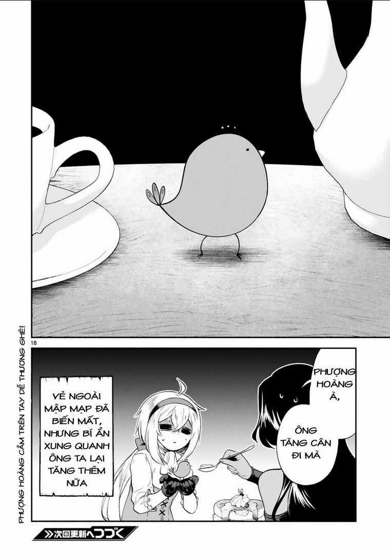 Dekoboko Majo No Oyako Jijou Chapter 24 trang 17