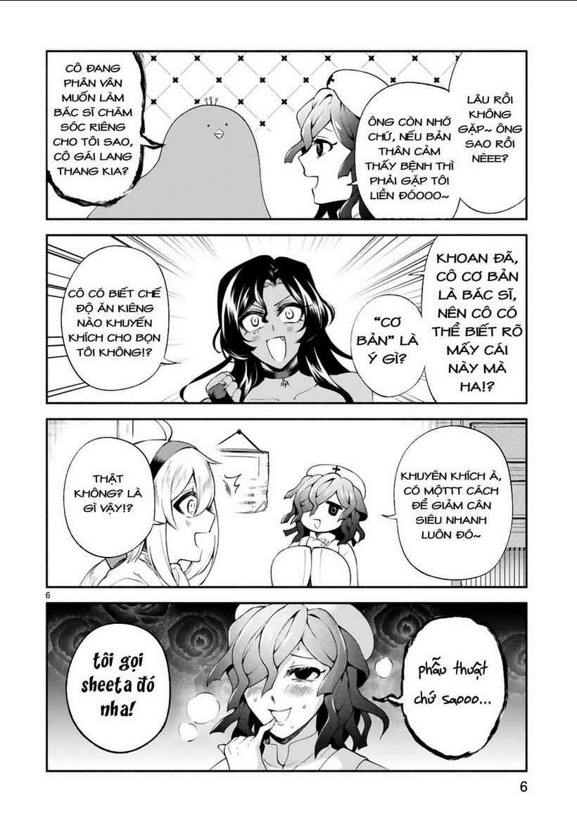 Dekoboko Majo No Oyako Jijou Chapter 24 trang 5