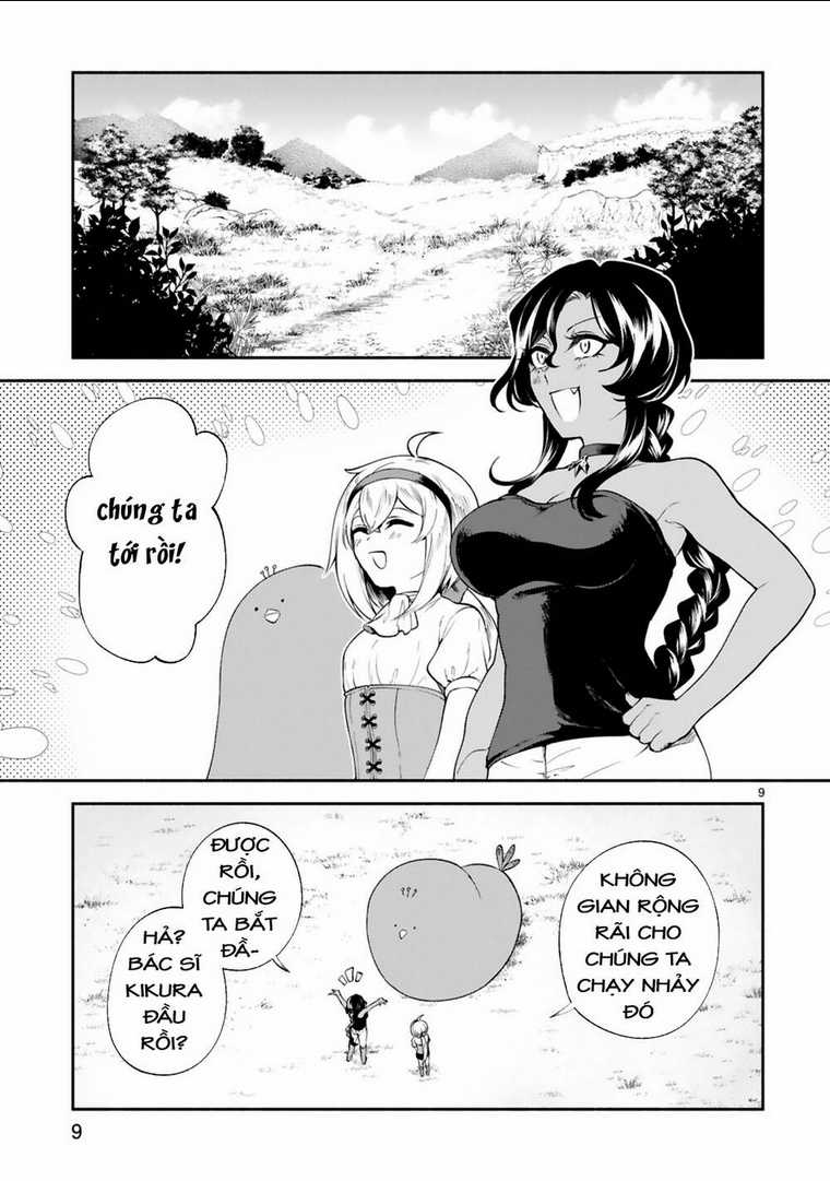 Dekoboko Majo No Oyako Jijou Chapter 24 trang 8