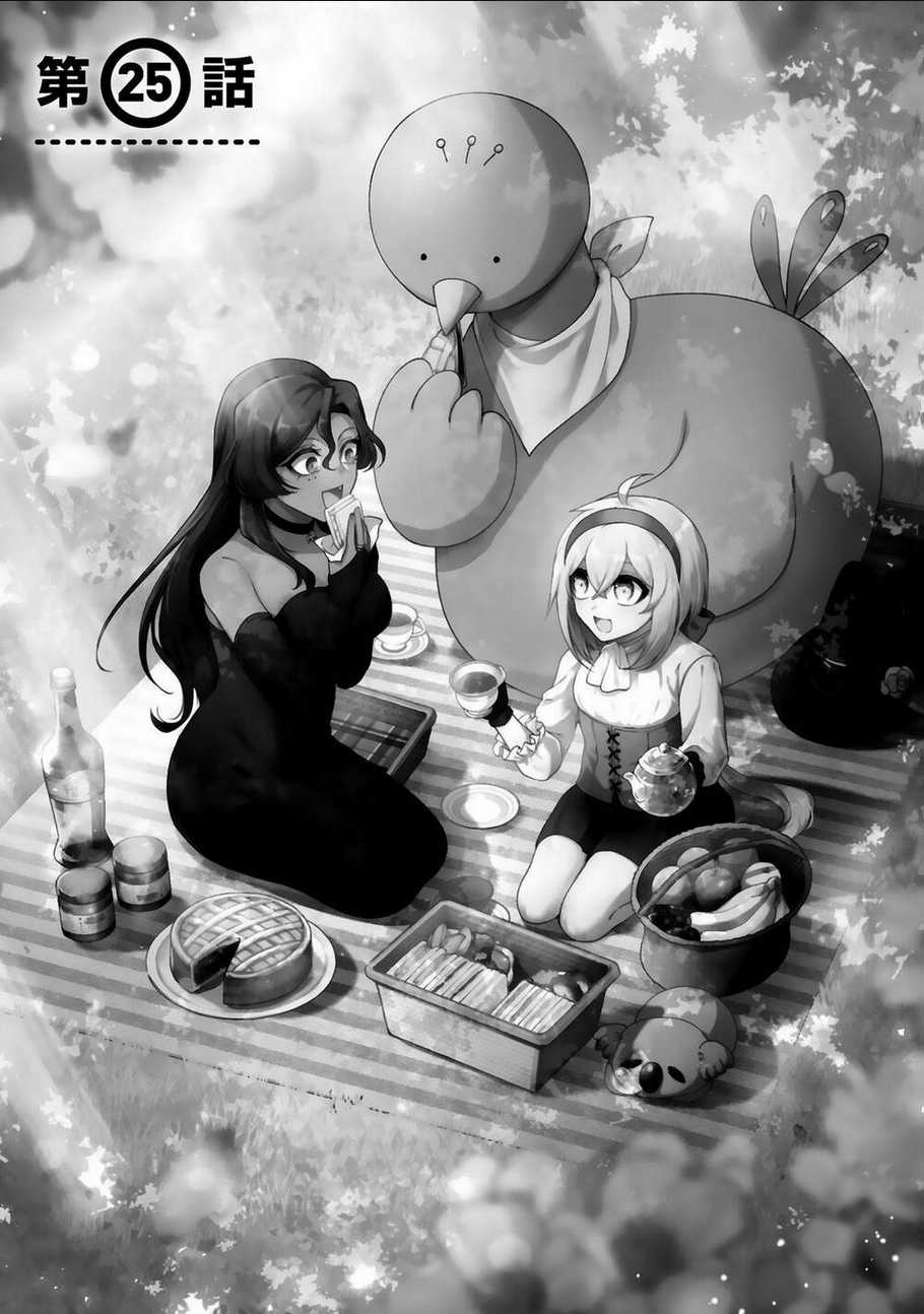 Dekoboko Majo No Oyako Jijou Chapter 25 trang 2