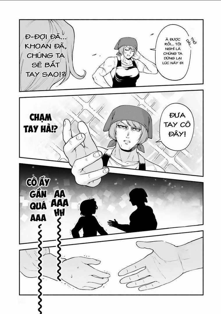 Dekoboko Majo No Oyako Jijou Chapter 25 trang 24