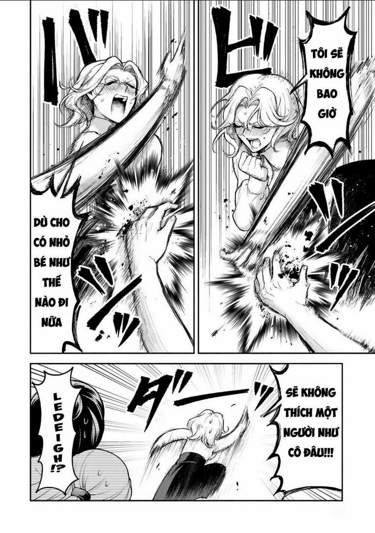 Dekoboko Majo No Oyako Jijou Chapter 25 trang 25