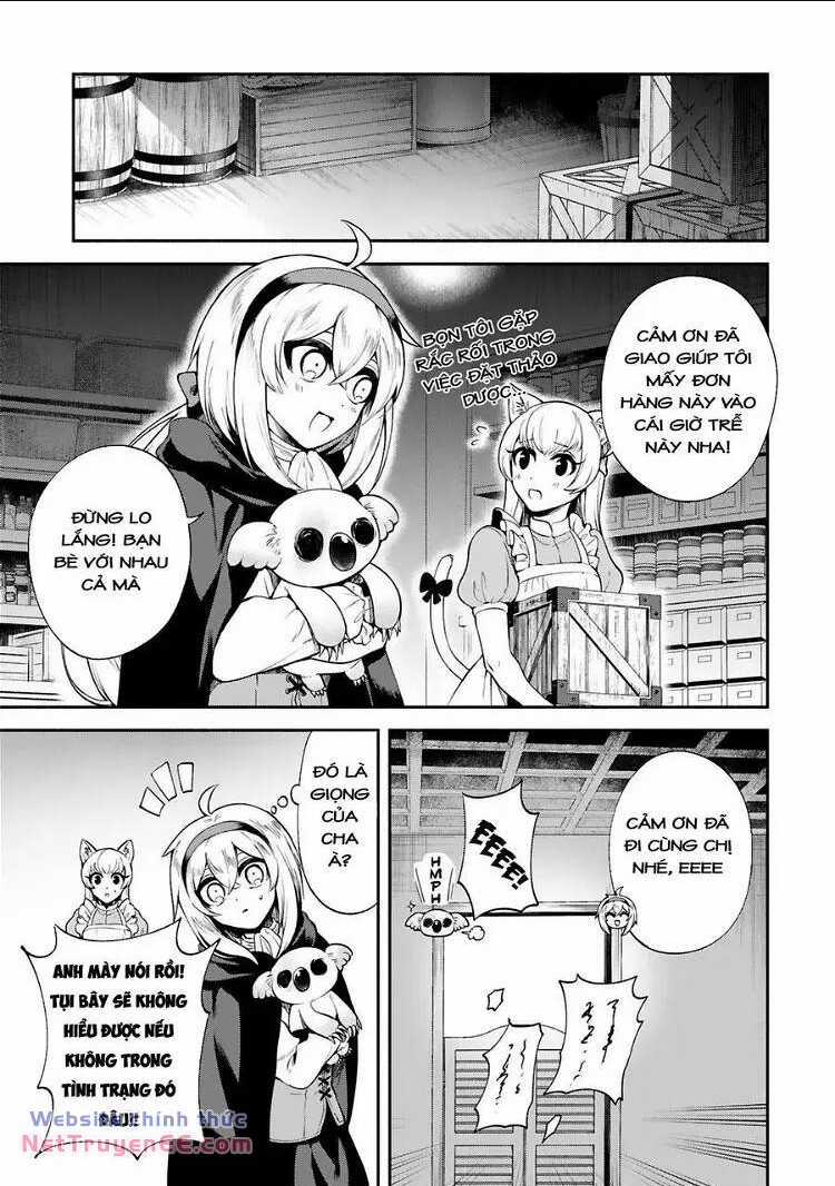 Dekoboko Majo No Oyako Jijou Chapter 26 trang 14