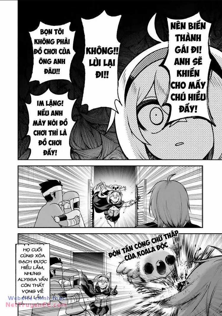 Dekoboko Majo No Oyako Jijou Chapter 26 trang 15