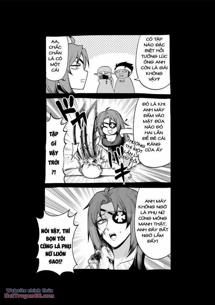 Dekoboko Majo No Oyako Jijou Chapter 26 trang 16
