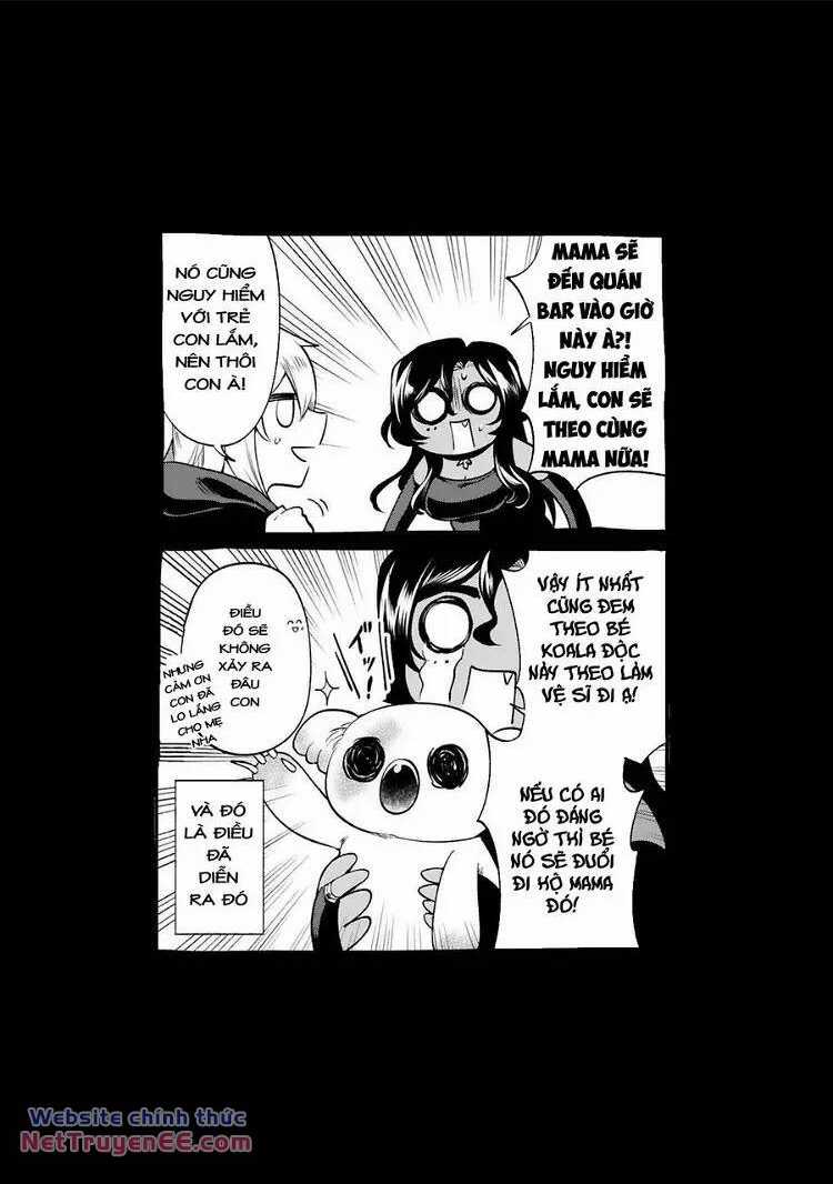 Dekoboko Majo No Oyako Jijou Chapter 26 trang 17