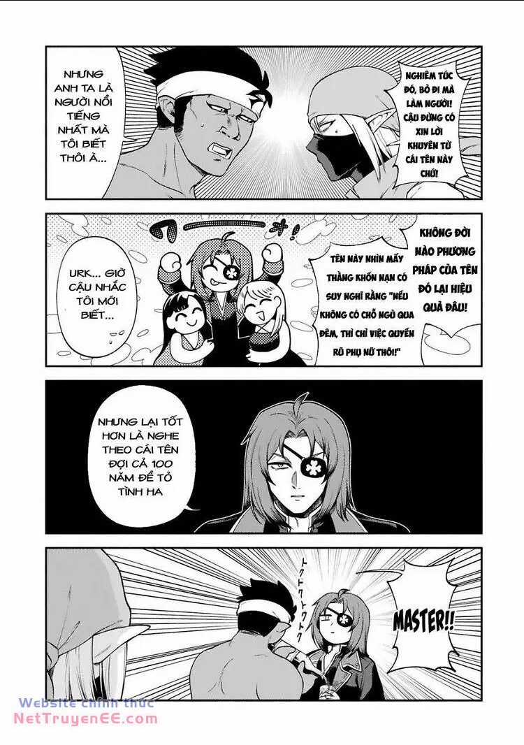 Dekoboko Majo No Oyako Jijou Chapter 26 trang 4