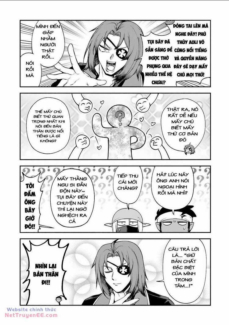 Dekoboko Majo No Oyako Jijou Chapter 26 trang 6