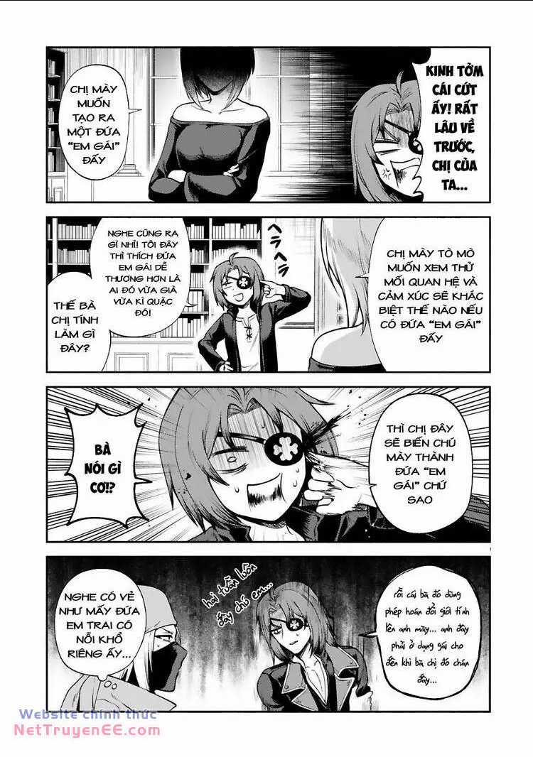 Dekoboko Majo No Oyako Jijou Chapter 26 trang 8