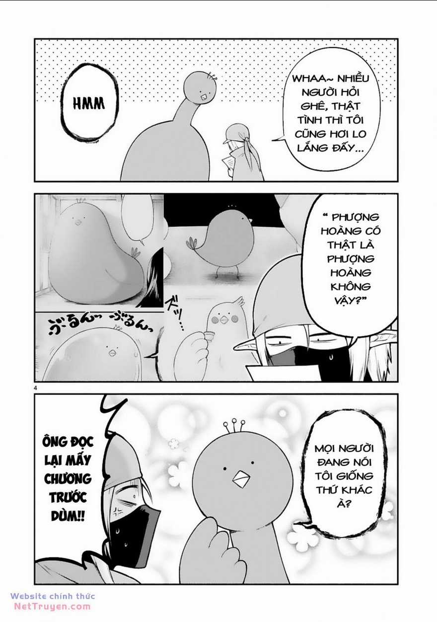 Dekoboko Majo No Oyako Jijou Chapter 27.5 trang 3