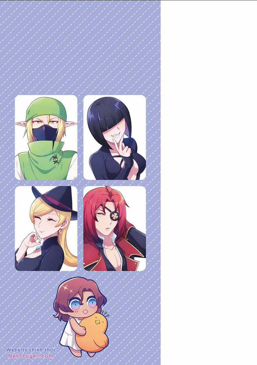 Dekoboko Majo No Oyako Jijou Chapter 27.5 trang 5