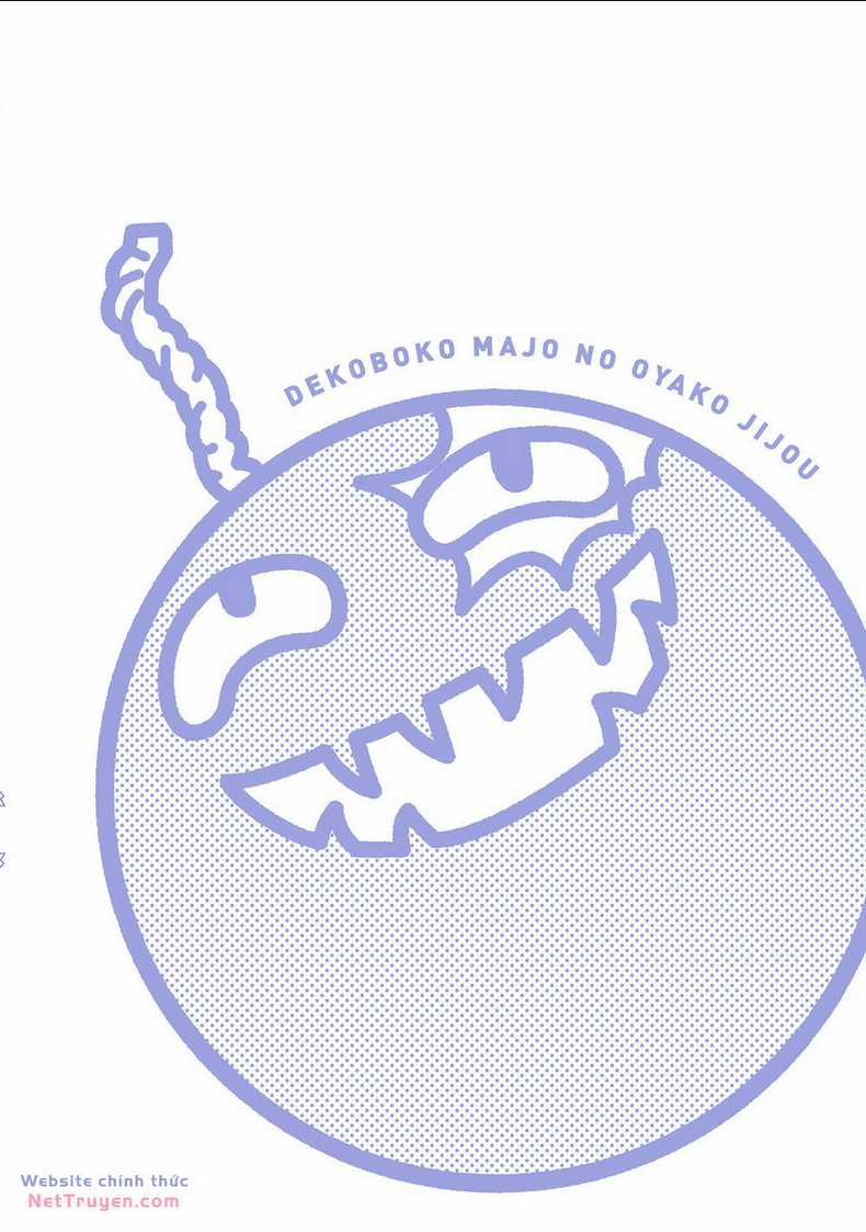 Dekoboko Majo No Oyako Jijou Chapter 27.5 trang 6